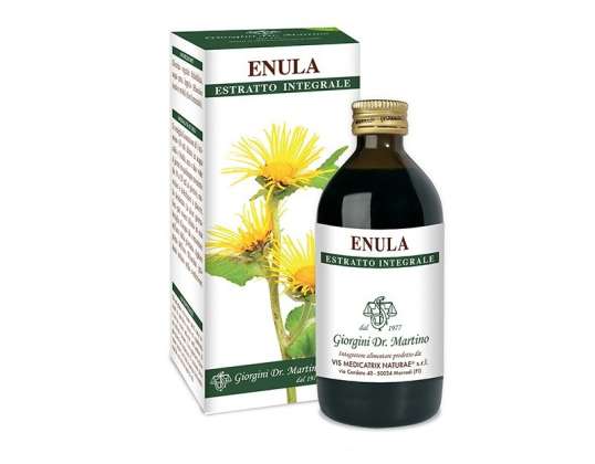 EXTRAIT ENTIER D'ENULA 200ML
