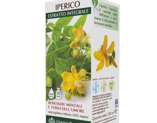EXTRAIT D'HYPERIUM ENTIER 200ML