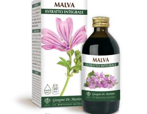 EXTRAIT ENTIER DE MAUVE 200ML