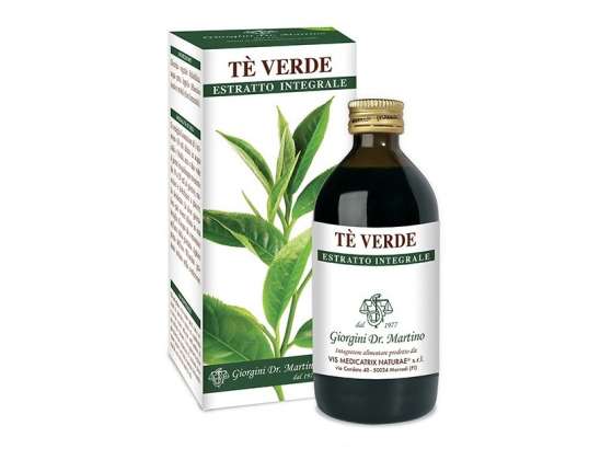 EXTRAIT ENTIER DE THÉ VERT 200ML