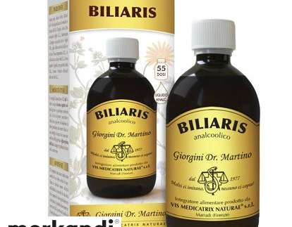 ANALC LIQUIDE BILIARIS 500ML
