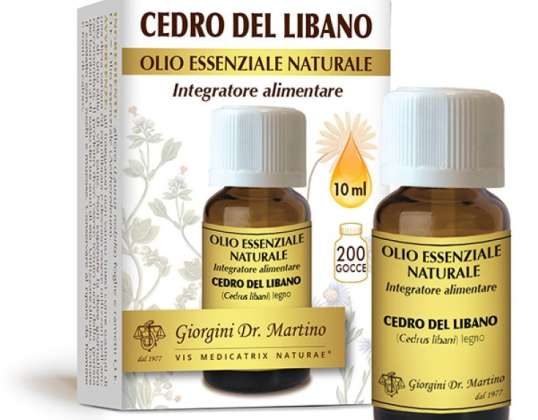 CÈDRE DU LIBAN OE NAT 10ML