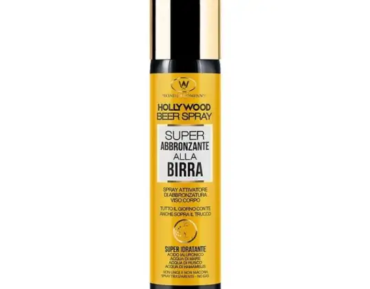 BIER SPION GEZICHT SUP/ABBR.75ML