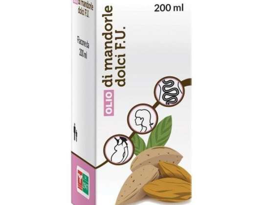 MAND DOLCI FU SOL OLIE 200ML ARG