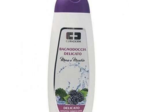 CURADERM BLACKBERRY MUSK BATH