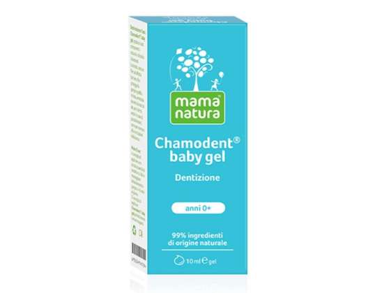 CHAMODENT BABY GINGIVAL GEL