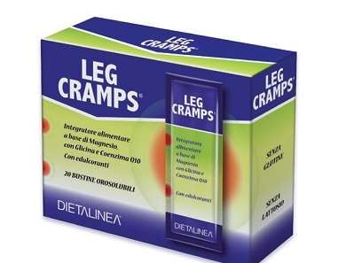 LEG CRAMPS 20BUST DIETALINE