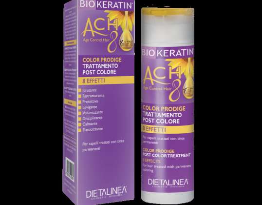 BIOKERATIN ACH8 POST-FARBE