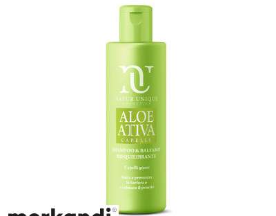 ȘAMPON ACTIV ALOE REEQUIL 250M