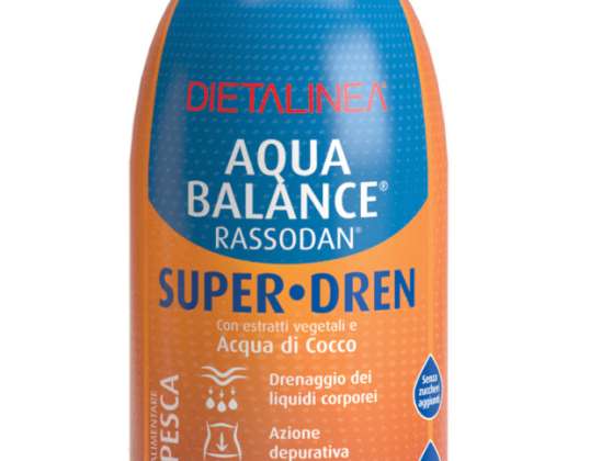 AQUA BALANCE R SUPER DREN PESC
