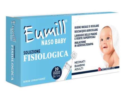 EUMILL BABY NOSE 20FL 5 МЛ