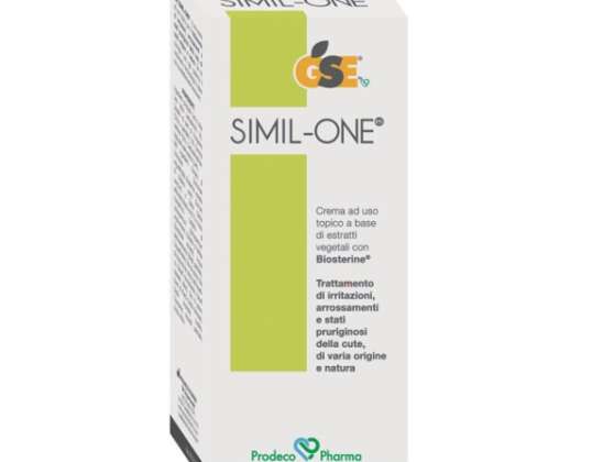 GSE SIMIL ONE CREME 30ML