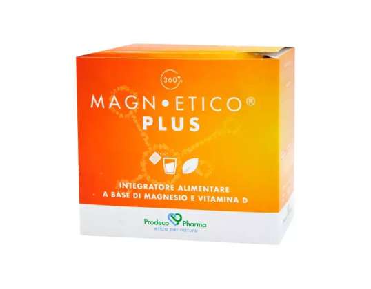 MAGNETIC PLUS 32BUST
