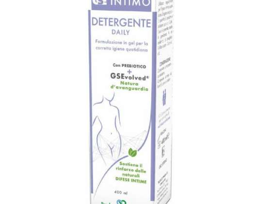 GSE INTIMATE CLEANSING DAI400ML
