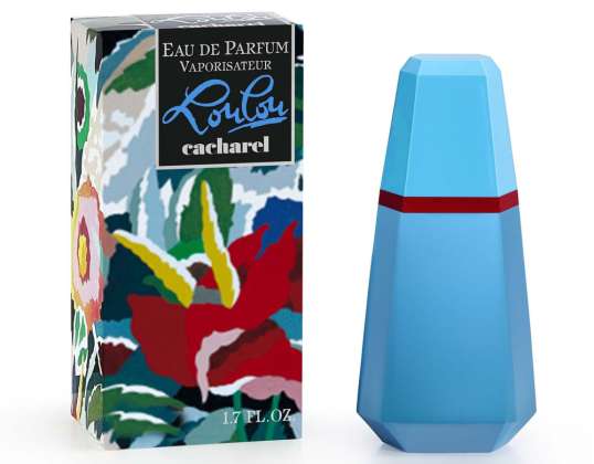 Parfum CACHAREL LOULOU 50 ML EDP Dames, nieuwe verpakking en snelle levering beschikbaar in Parijs