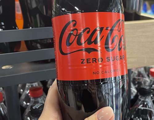 Coca-Cola Zero 1.25 л (FCA/DAP)