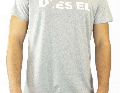 OFFER OF DIESEL BRAND T-SHIRTS FOR MEN REF 00STXQR091B IN 2 COLORS