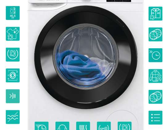 Gorenje WNEI 74 SAPS washing machine 7 kg - 1400 rpm, EEK: A