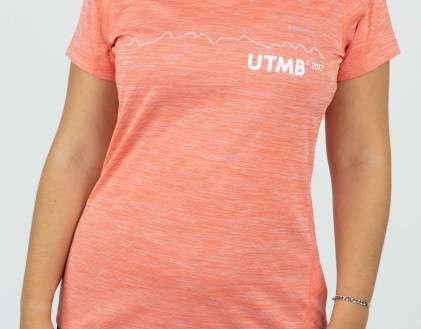 OFFER OF COLUMBIA BRAND T-SHIRTS FOR WOMEN REF 1778051 IN 3 COLORS