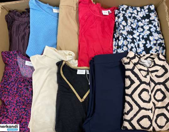 VILA Womens Clothing Mixed Assortment For Women