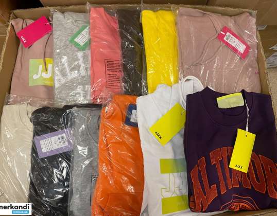 JJXX By JACK & JONES Mélange de sweats à capuche et sweat-shirts pour femmes