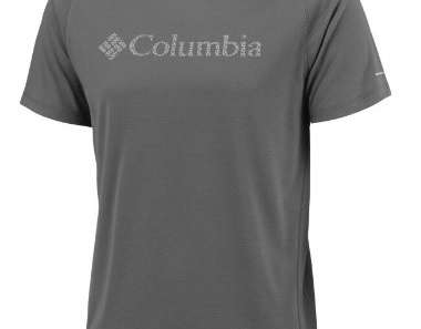 OFFER OF COLUMBIA BRAND T-SHIRTS FOR MEN REF EM6875 IN 3 COLORS