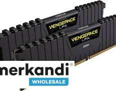 Memoria RAM 4GB/ 8GB/ 16GB/32GB  DDR3/DDR4/ DDR5 Teamgroup, Corsair Vengeance para los ordenadores y portátiles