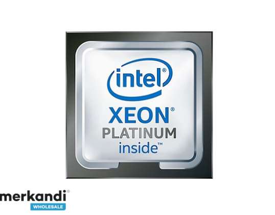 Procesorji serije INTEL Xeon Platinum na debelo
