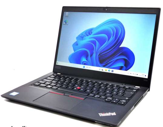 Lenovo ThinkPad X390 Core i5-8365u 1,6 GHz 8 GB 256 GB 13,3" 1920 x 1080 WIND11