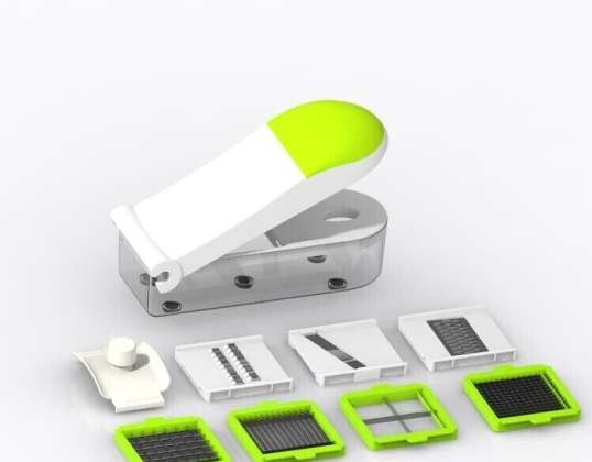 Multi Cutter шредер комплект с 4 приставки пръст охрана нож
