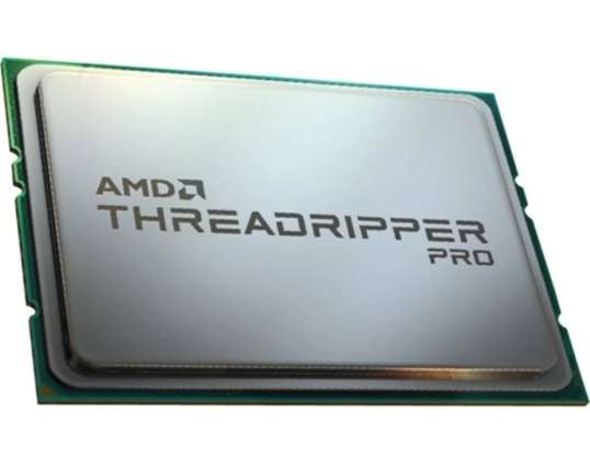 AMD Threadripper PRO 5000-seriens processorer i grossistledet