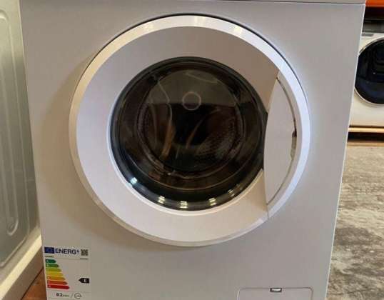 NEW STOCK OF WASHING MACHINES - CANDY &amp; HOOVER - NEW!!