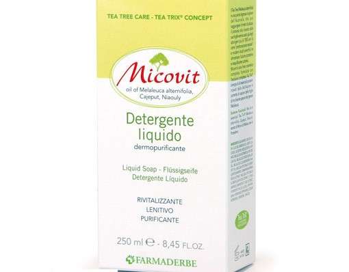 MICOVIT SEIFE LIQ 250ML