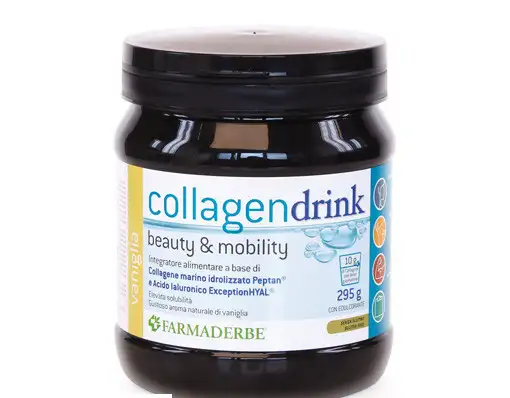 COLLAGEN DRINK VANIGL 295G FDR