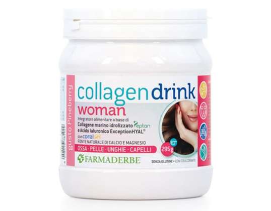 COLLAGEEN DRINK VROUW 295G