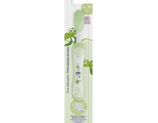 TOOTHBRUSH CH 69580 GREEN