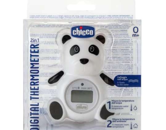 CH DIGITAL BATHROOM THERMOMETER