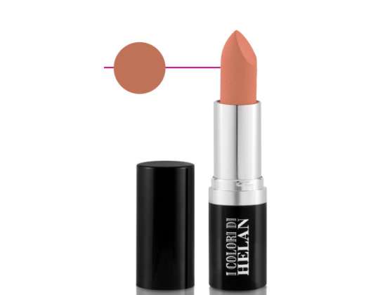 LÁPIZ LABIAL HELAN MATT APRICOT