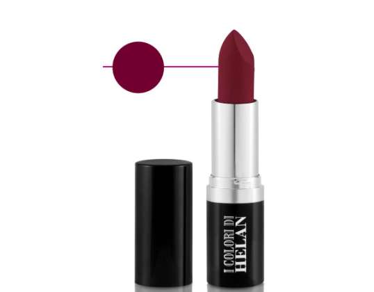 HELAN MATT PLUM LIPSTICK