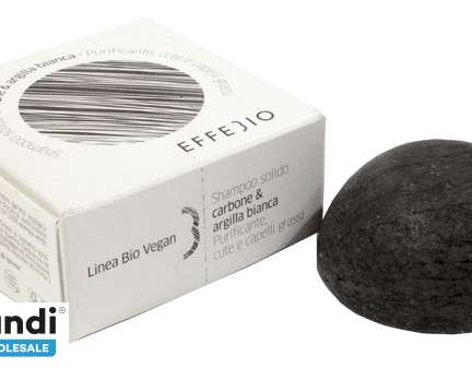 EFFEBIO CHARCOAL SHOWER GEL