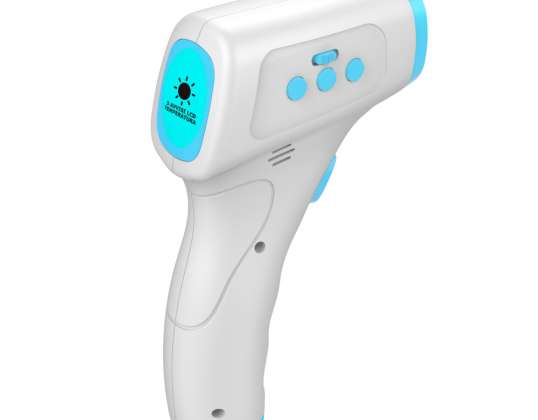 NO CONTACT INFRARED THERMOMETER