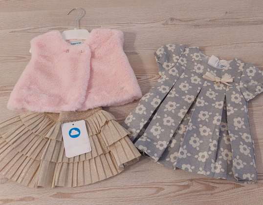 Mayoral Kids - branded collection ends - Outlet - Stocks - year-round