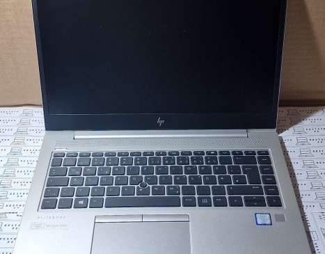 HP Elitebook 840 G6 nešiojamieji kompiuteriai A / B / C klasės birūs I5 / 16 / 256 / LEXA2GB