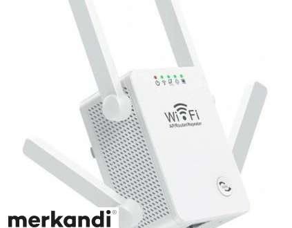 AK341 Wi-Fi SIGNAL FÖRSTÄRKARE