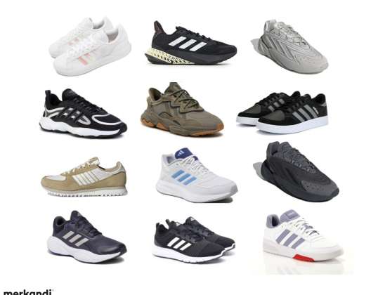 ADIDAS Shoes- Men / Women- 150 Pairs / Discounted Prices!