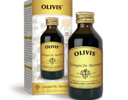 OLIVIS LIQUIDE ALCOOLISÉ 100ML