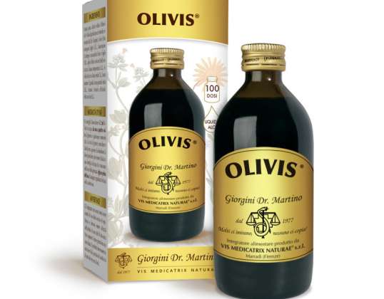 OLIVIS LIQUIDE ALCOOLISÉ 200ML