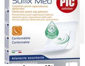 SOFFIX MED ST 25X10 A/B 3P 26015