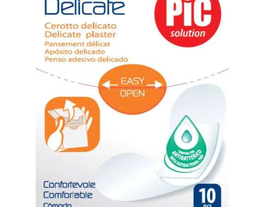 PLEISTERS PIC DELICAAT 40X86 ANTIB