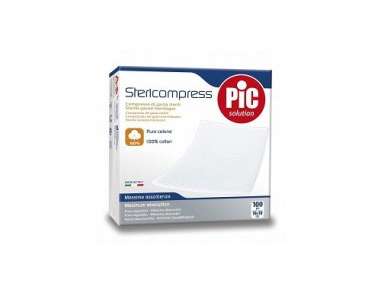 GAUZE PIC 18X40CM VRAC 1PCS